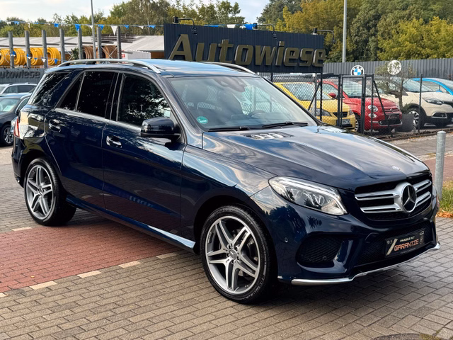 Mercedes-Benz GLE350d 4Matic*AMG*AUT*PANO*LED*WEBASTO*AHK - bilder 3
