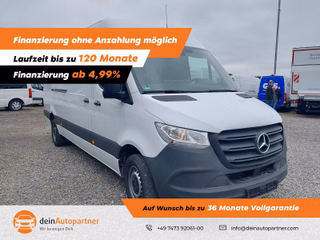 Mercedes-Benz Sprinter Gebrauchtwagen Kaufen