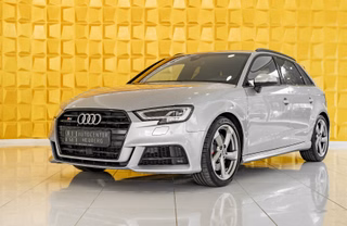 Audi S3 2.0TFSI quattro RS SITZE VIRTUAL B&O ACC