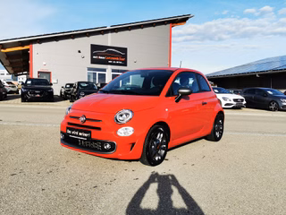 Fiat 500 Sport 1.HAND|NAVI|DAB|TEMP|UCONNECT| Gebrauchtwagen Kaufen | EZ 05/2020 | Preis 11.490 €
