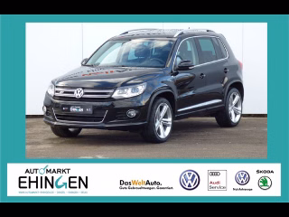 Volkswagen Tiguan Gebrauchtwagen Kaufen