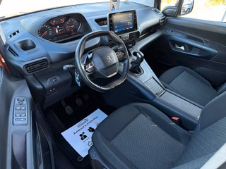 Peugeot Rifter Allure L1 100HDI*Kamera*ACC*PDC* - foto 2