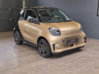 Smart ForTwo Gebrauchtwagen Kaufen