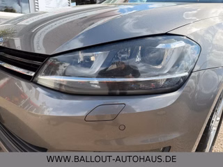 Volkswagen Golf VII Variant*2.HAND*BI-XENON*KLIMA*NAVI*TEMP - bilder 12