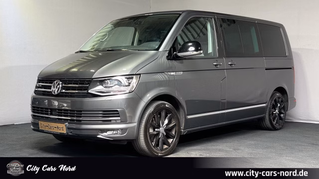 Volkswagen T6 Multivan  Highline 4Motion-DCC-ACC-STHZ-DYN - bilder 1