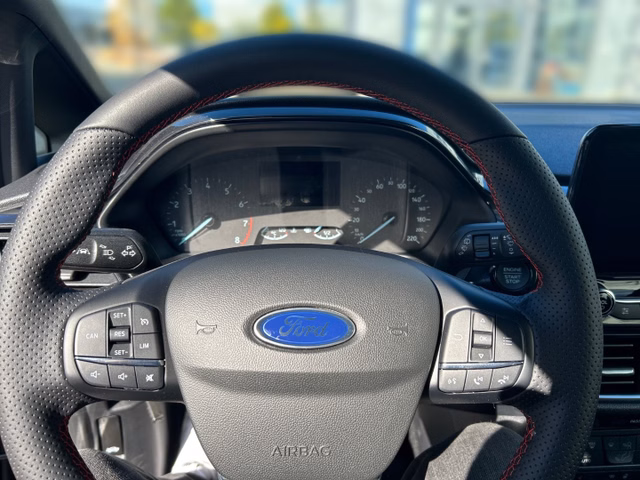 Ford Fiesta ST-Line X 5-Türer +PDC+KAMERA+LED+NAVI+ - foto 7