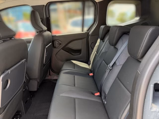 Nissan Townstar Kombi L1 Tekna Navi SH LED - bilder 7