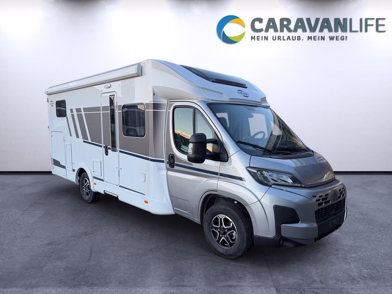 Carado T 448 pro+ Winteraktion /Hubbett /Combi6E