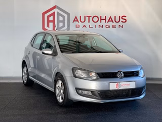 Volkswagen Polo V Style 1.HAND|KLIMA