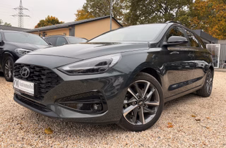 Hyundai i30 cw Mild-Hybrid Kamera*ACC*Virtual*AHK