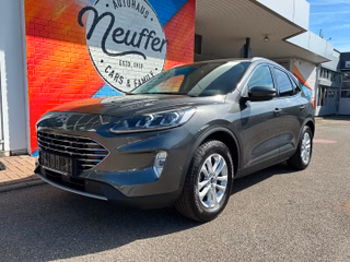 Ford Kuga Titanium X/4x4/Automatik/LED/ACC/AHK - foto 1