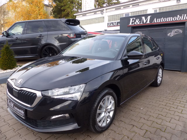 Skoda Scala Ambition Automatik*NAVI*PDC*SHZ*APP* - photo 1