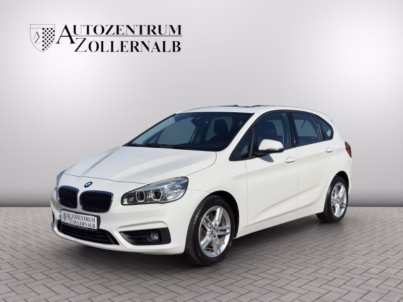 BMW 218 d Active Tourer Automatik *LED*PANO*AHK*NAVI