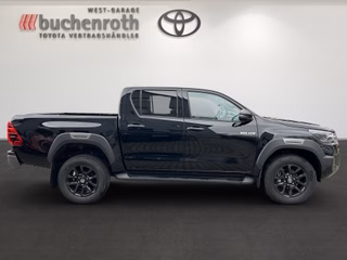 Toyota Hilux Double Cab Invincible 4x4 + WKR - foto 4