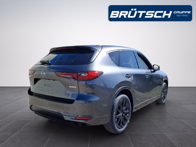 Mazda CX-60 3.3L D 254ps 8AT AWD Homura Plus - bilder 4