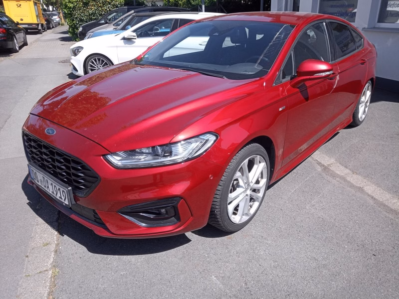 Ford Mondeo 1.5 EcoBoost ST-Line LED Leder usw