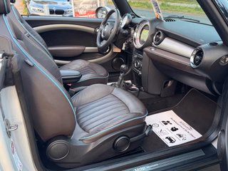 MINI Cooper SD Cabrio*Highgate*Aut*Nav*Xen*Leder*H/K - foto 10