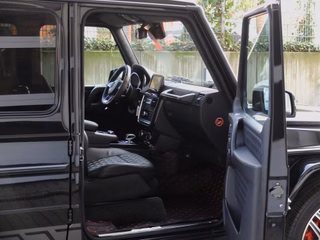 Mercedes-Benz G 63 AMG Mercedes Scheckheft - фото 17