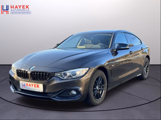 BMW 420 d xDrive Sport Line NAV Automatik EURO 6 - photo 1
