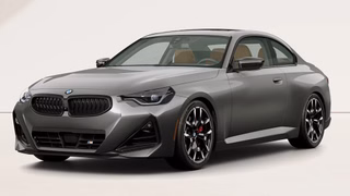 2027 BMW M240i xDrive Coupe - photo 2