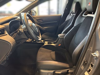 Toyota Corolla Cross Hybrid FWD GR Sport - bilder 11