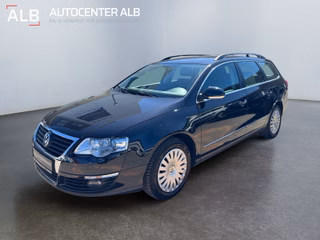 Volkswagen Passat Gebrauchtwagen Kaufen