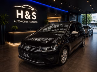 Volkswagen Golf Sportsvan Gebrauchtwagen Kaufen