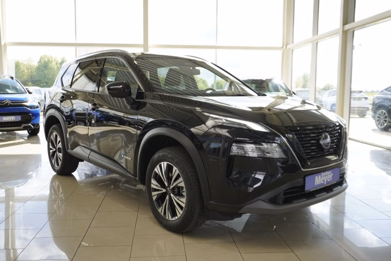 Nissan X-Trail N-Connecta 1.5 VC-T e-POWER 204PS   **