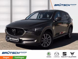 Mazda CX-5 Gebrauchtwagen Kaufen