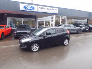 Ford Fiesta Gebrauchtwagen Kaufen