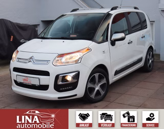 Citroën C3 Picasso Klima PDC NUR 47.000Km Allwetterreife