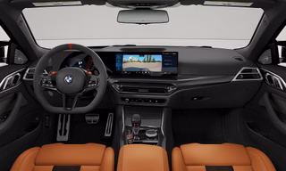 2027 BMW M4 Competition xDrive Convertible - photo 7