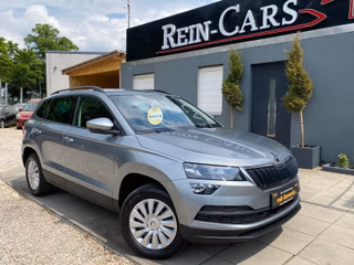 Skoda Karoq Gebrauchtwagen Kaufen