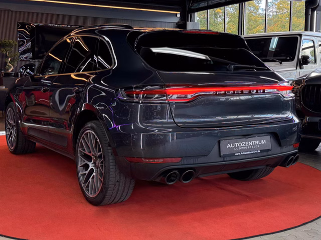 Porsche Macan 2.0 PANO/ACC/AHK/KAM/NAVI/MEMORY/21-ZOLL - foto 6