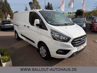 Ford Transit Custom Kasten 300 L2*KLIMA*NAVI*TEMPO* - bilder 4