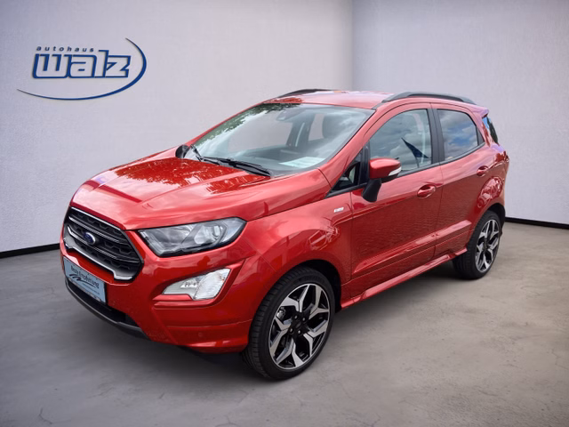 Ford EcoSport Gebrauchtwagen Kaufen