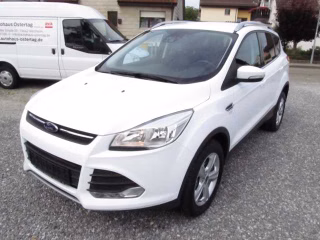 Ford Kuga 2.0 TDCi 4x4 DSG-Autom. SYNC Navi Winterpaket - foto 1