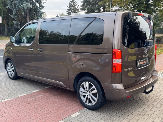 Peugeot Expert Traveller*Aut*8Sitze*Nav*Webasto*AHK*ACC - foto 7