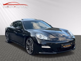 Porsche Panamera Gebrauchtwagen Kaufen