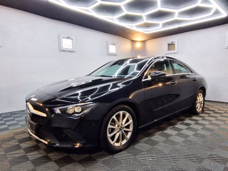 Mercedes-Benz CLA 180 Gebrauchtwagen Kaufen