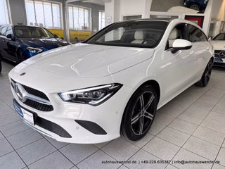 Mercedes-Benz CLA 200 Shooting Brake d 4Matic - LEDER PANO ... - photo 28