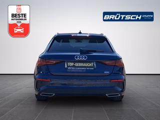 Audi A3 Sportback 35 TFSI S line S-TRONIC / AHK / MATRIX / HEAD-UP - foto 1
