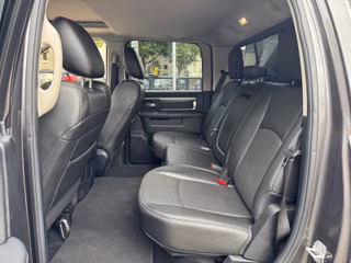 Dodge RAM 1500 5.7 V8 Crew Cab Laramie + Hardtop - foto 20