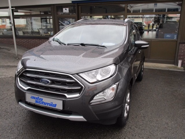Ford EcoSport Titanium