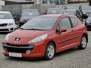 Peugeot 207 Gebrauchtwagen Kaufen