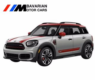 2023 MINI John Cooper Works CTM ALL4 - photo 1