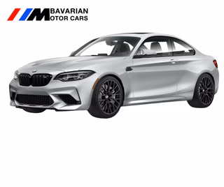 2021 BMW M2 Competition Coupe - photo 1
