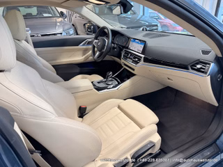 BMW 420 d Coupé Sport-Aut. LEDER (beige) SCHIEBEDACH - bilder 11
