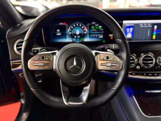Mercedes-Benz S 450L 4Matic AMG Line /DESIGNO / PANO / ATTENTION ASST / 360°CAM / HEAD-UP - foto 12