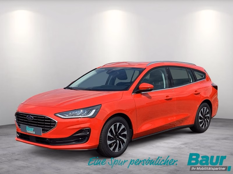 Ford Focus Turnier 1.0 EcoBoost Hybrid Aut. TITANIUM